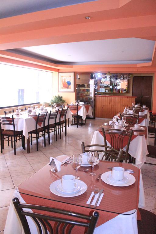 Hotel Anthony'S Lima Exterior photo
